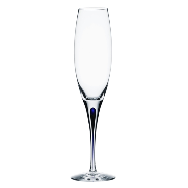 Intermezzo Blue Champagneglas 26cl (20cl)