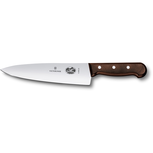 Victorinox Kockkniv extra högt knivblad 20 cm ask