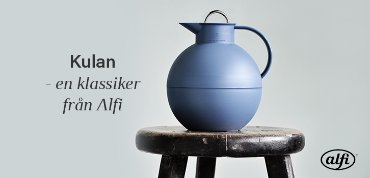 Kampanj på termoskannan Kulan från Alfi!