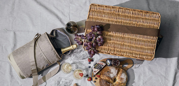 Kampanjpriser på allt till picknicken! 
