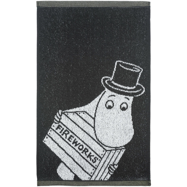 Mumin Handduk 50x30
