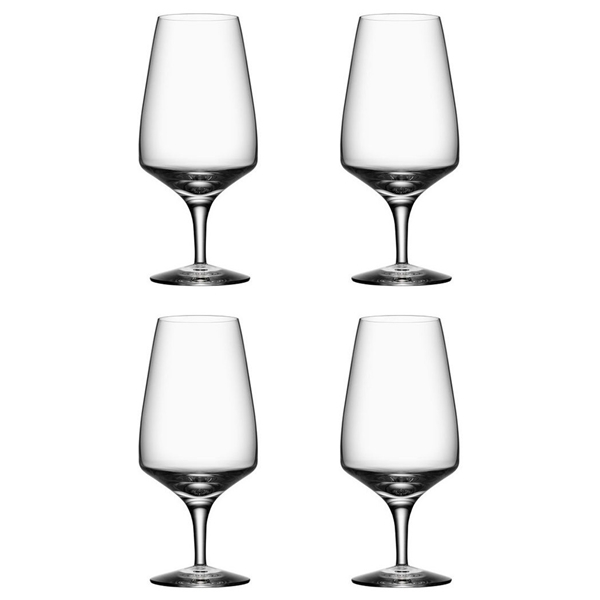 Pulse Ölglas 4-pack