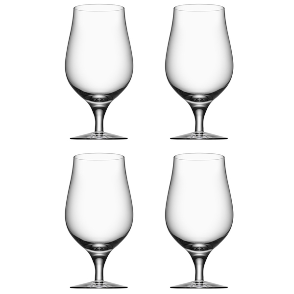 Beer Taster Ölglas 4-pack