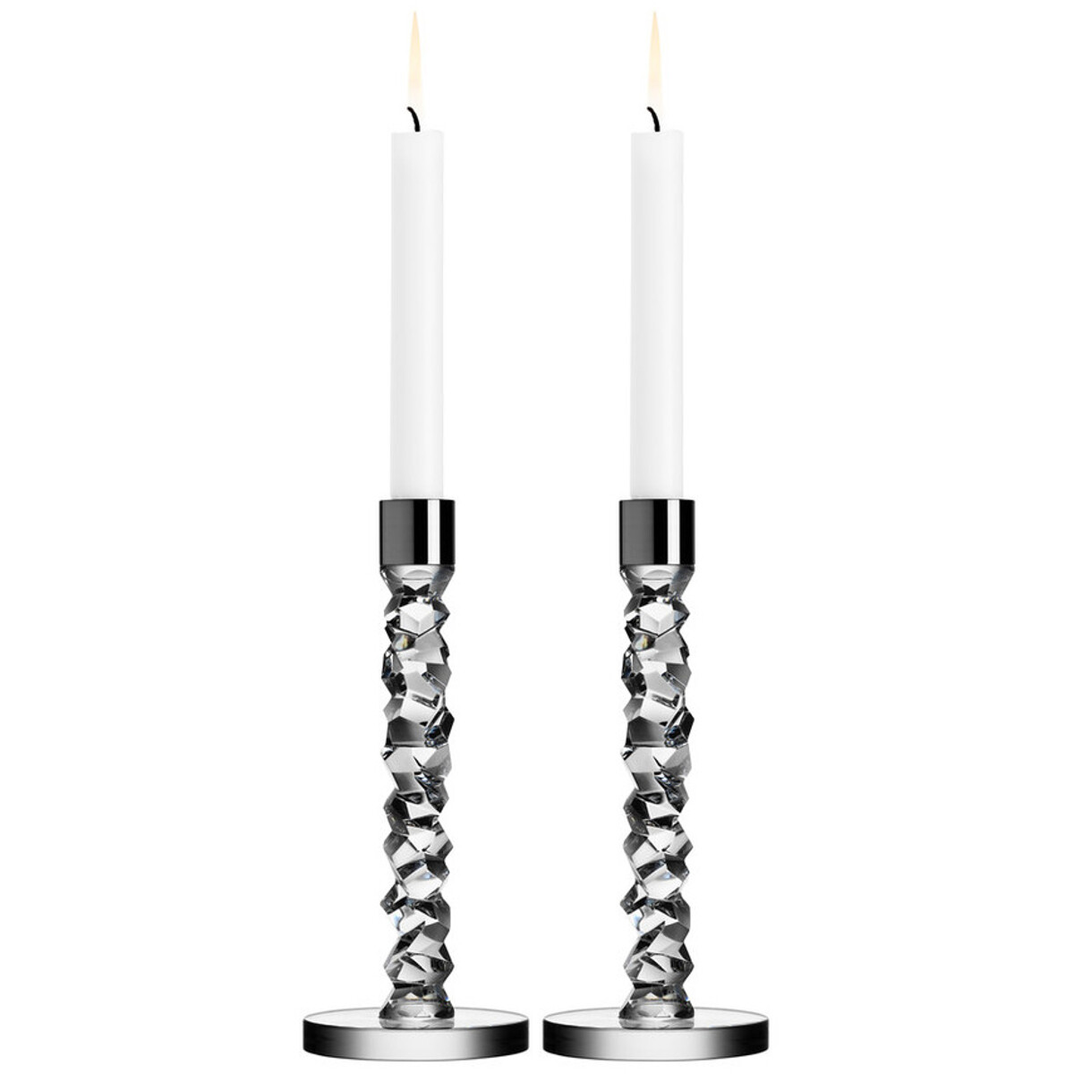 Carat Ljusstakar 2-pack