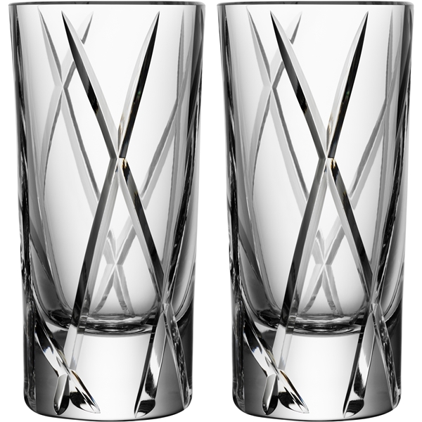 City shotglas 2-pack