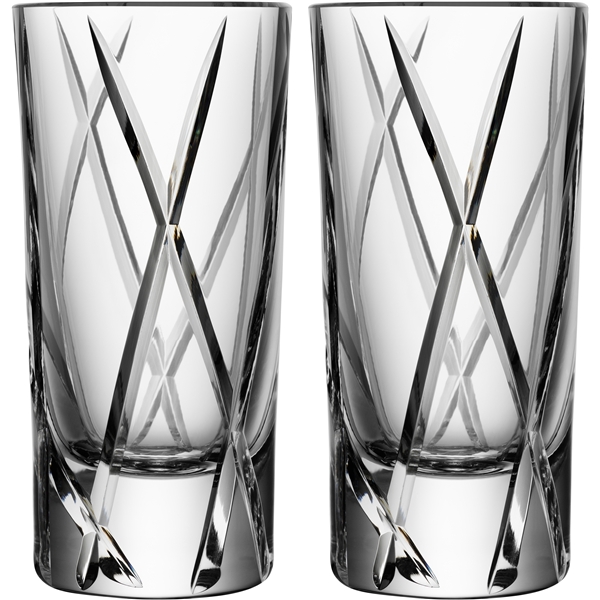 City shotglas 2-pack