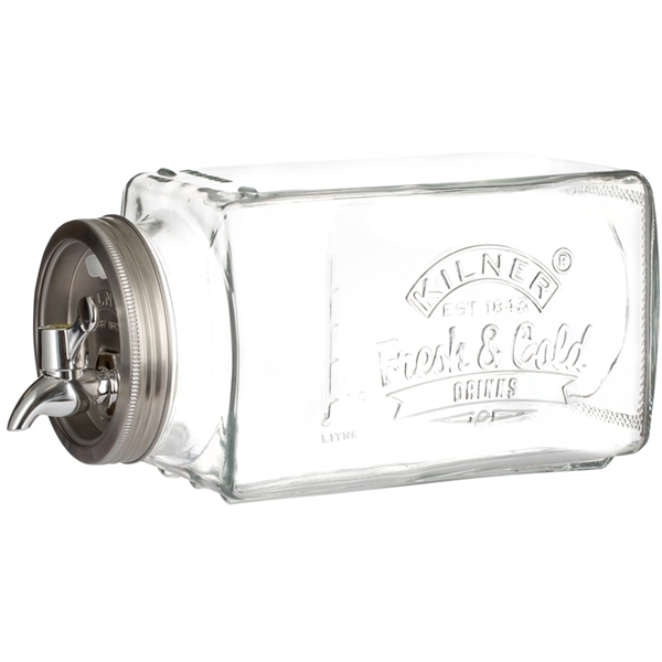 Kilner Tappkransbehållare Kylskåp