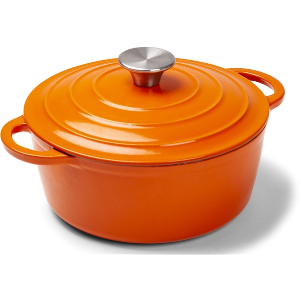 Orrefors Jernverk Gjutjärnsgryta 2,8L