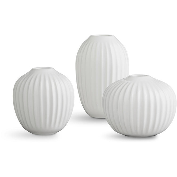 Hammershøi Vas Miniatyr 3-pack