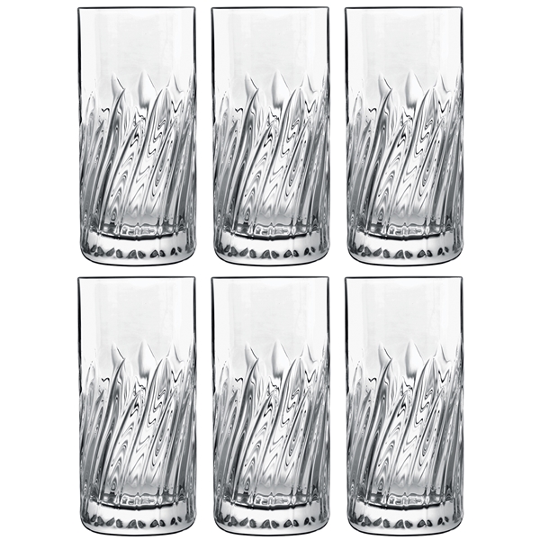 Mixology Shotglas/snapsglas 6-pack