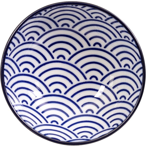 Nippon Blue Dish 9.5 cm