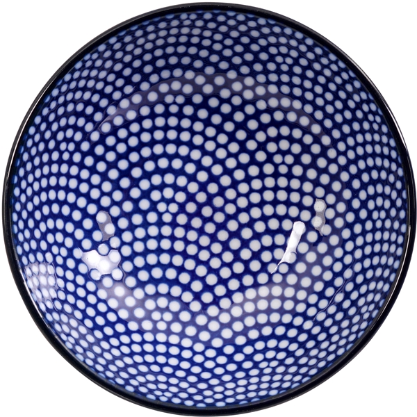 Nippon Blue Dish 9.5 cm