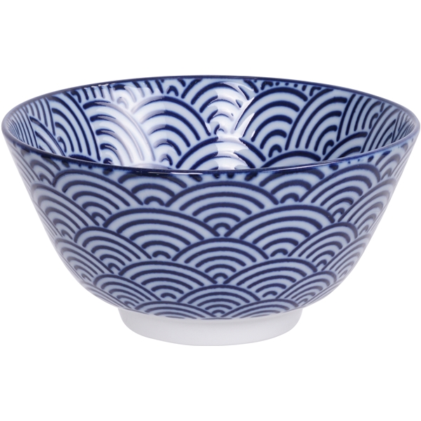 Nippon Blue Rice Bowl 12 cm