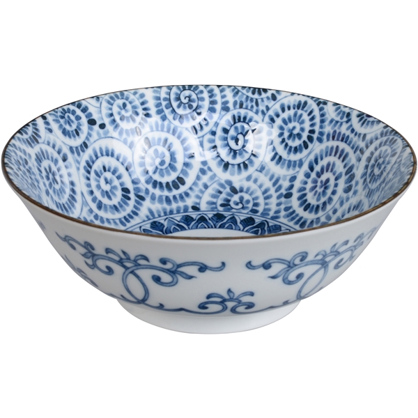 Mixed Bowls Noodle Bowl 19.5 cm