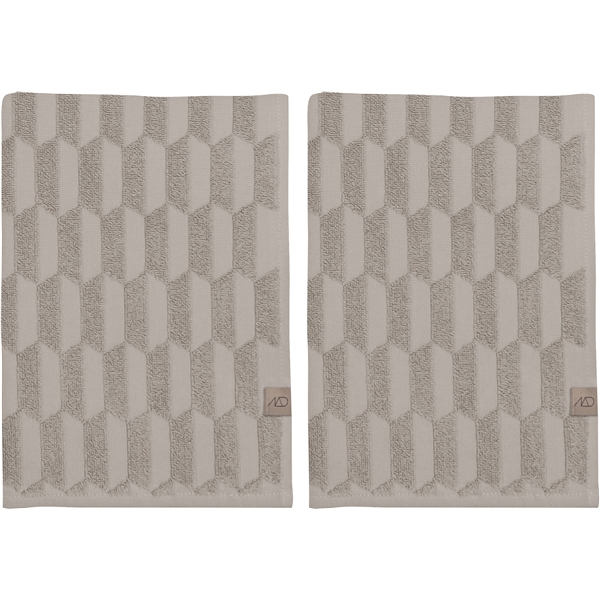 Geo Handduk 35x55 2-pack