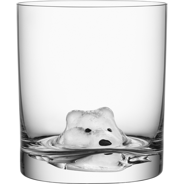 New Friends tumbler 46cl Isbjörn/Arctic Fox