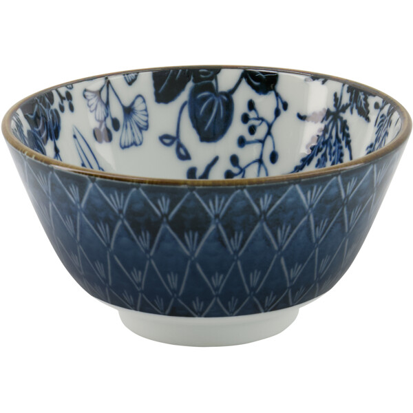 Flora Japonica Rice Bowl 12cm