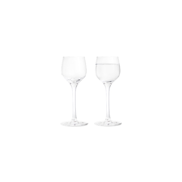 Rosendahl Premium Snapsglas 2-pack