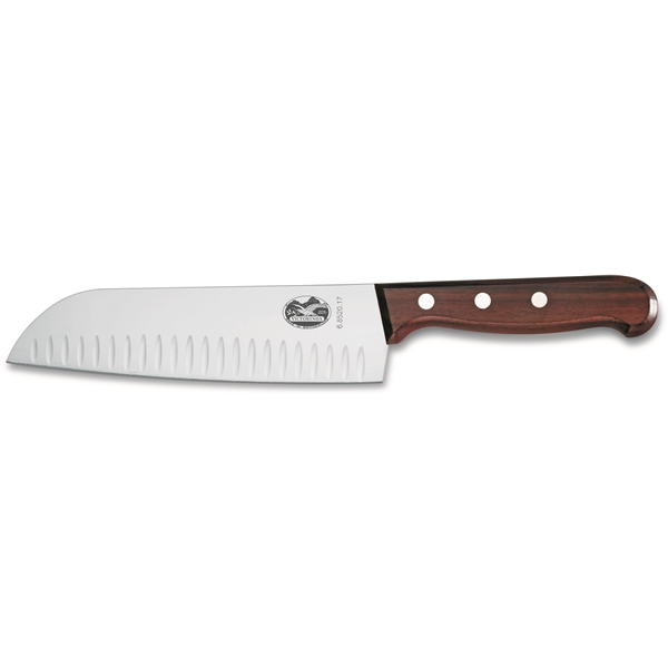 Victorinox Santokukniv olivslipad 17 cm