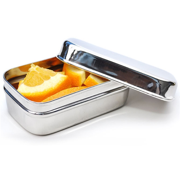 ECOLunchbox ECOLunchpod Rektangulär snacksburk