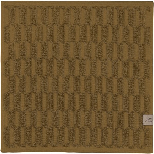 Geo Handduk 30x30 3-pack