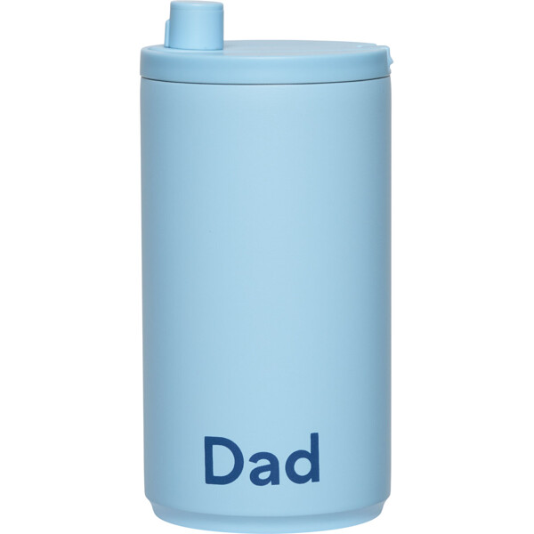 Design Letters Travel Mug