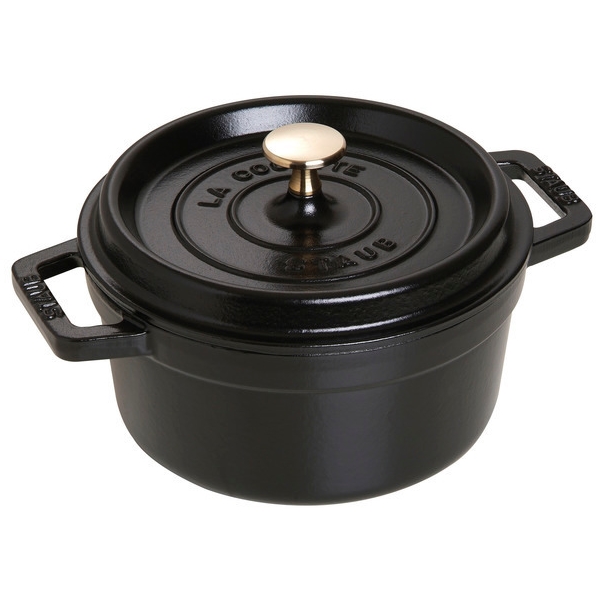 Staub Rund gryta 2,2 L