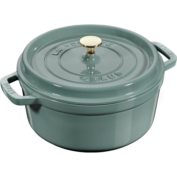 Staub Rund gryta 3,8 L