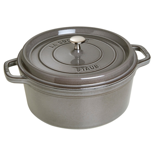 Staub Rund gryta 6,7 L