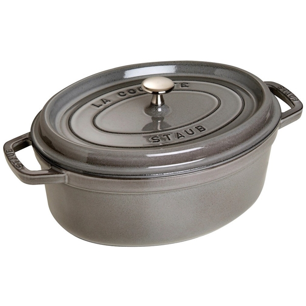 Staub Oval gryta 4,2 L