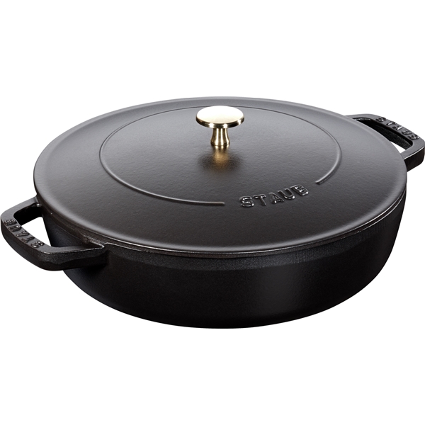 Staub Chistera sautépanna 3,7 L