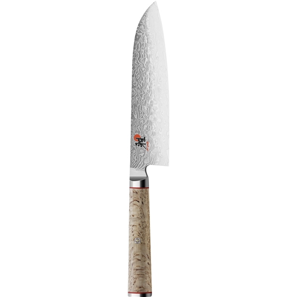 Miyabi 5000MCD Santoku Japansk kockkniv