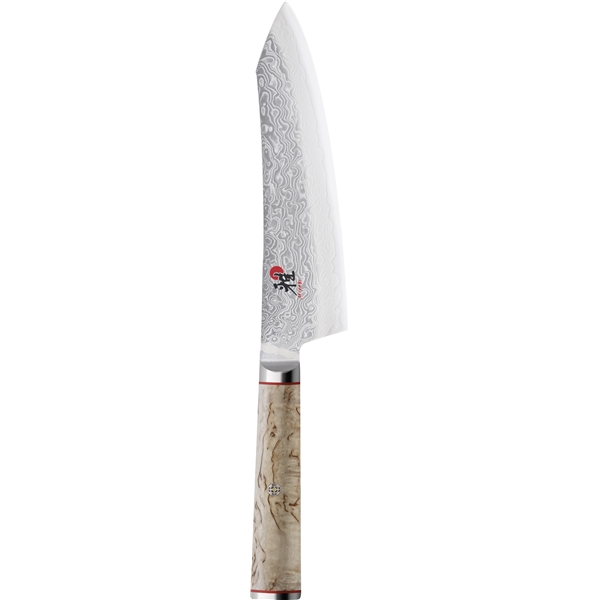 Miyabi 5000MCD Rocking Santoku Japansk kockkniv