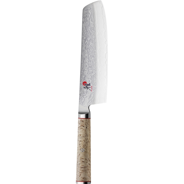 Miyabi 5000MCD Nakiri Grönsaks-/fruktkniv