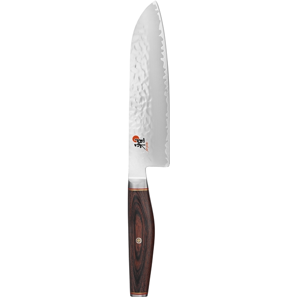 Miyabi 6000MCT Santoku Japansk kockkniv