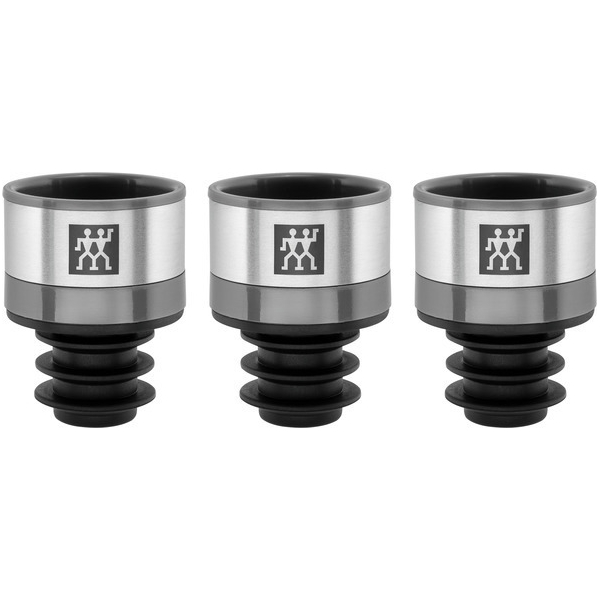 Zwilling Fresh & Save Vakuum Vinförslutare 3-pack