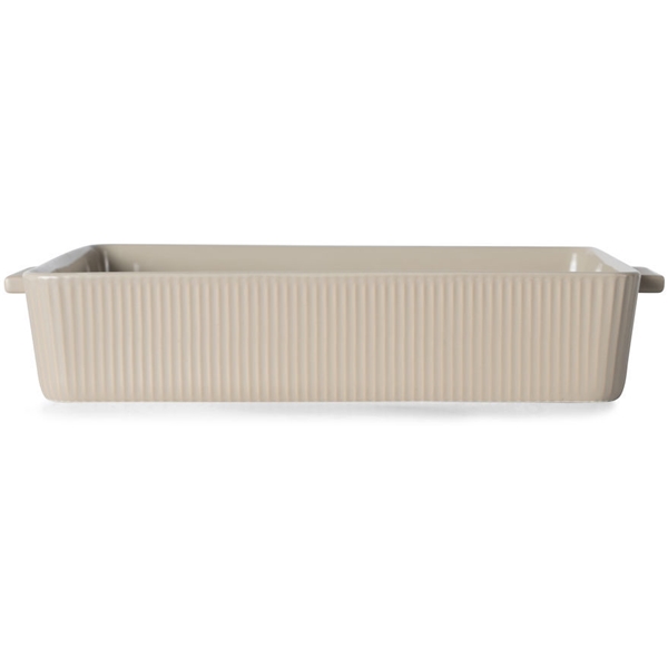 Flora ugnsform Beige