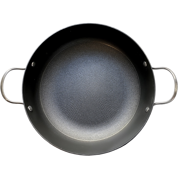Satake Traktörpanna Lättviktsgjutjärn Non-stick