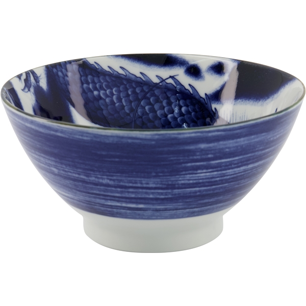 Japonism Tendon Bowl 17.8x8.8cm