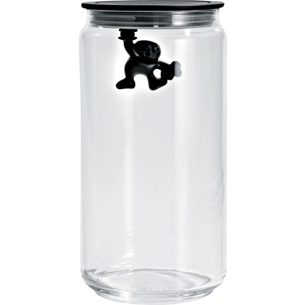 Gianni Glasburk med Lock