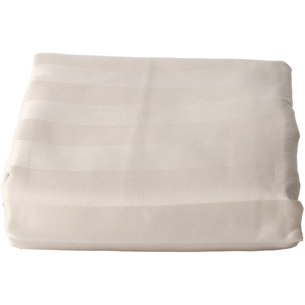 Randigt underlakan 150 x 260 cm