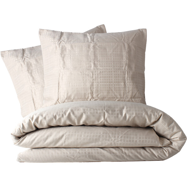 Jacquard Påslakanset 230 x 220 cm