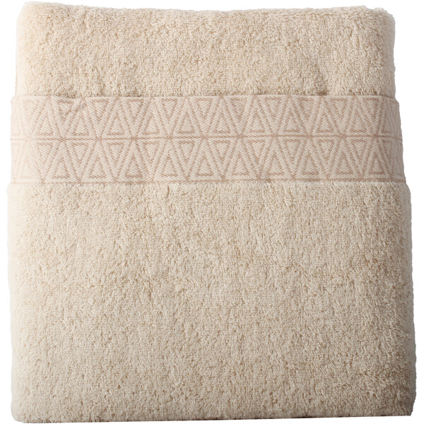 Bambumix Handduk 69 x 137 cm