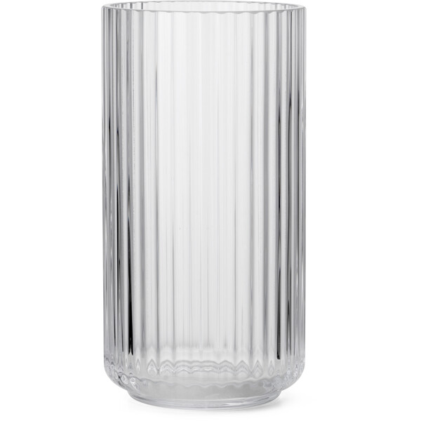 Lyngbyvasen Glas klar