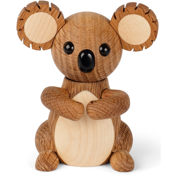 Matilda Koala Dekoration Ek/Ask