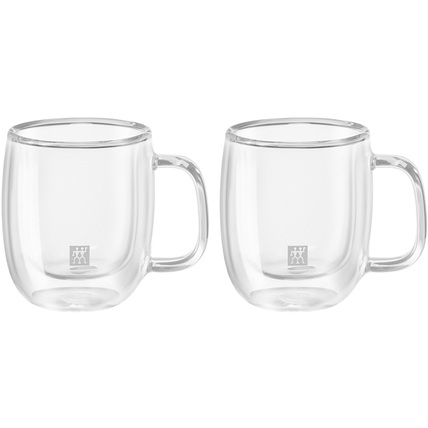 Zwilling Sorrento Plus Espressokopp 2-pack