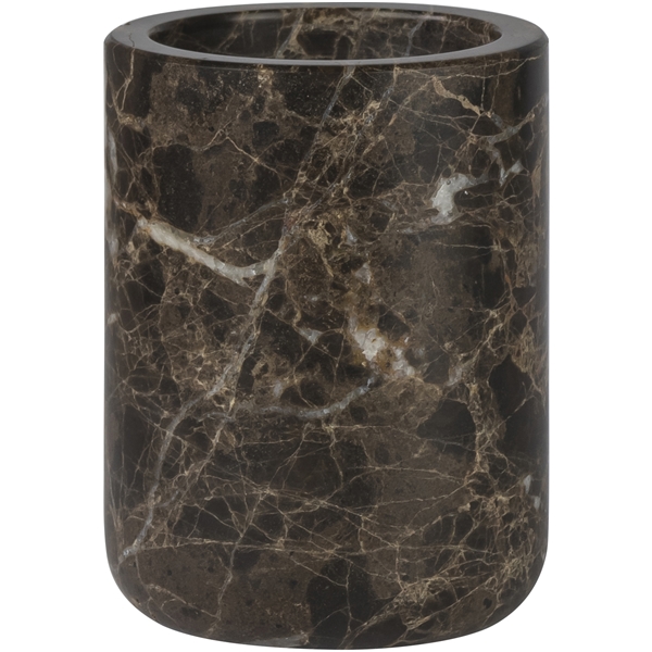 Marble Mugg/Tandborsthållare