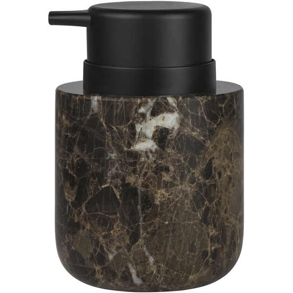 Marble Tvålpump låg