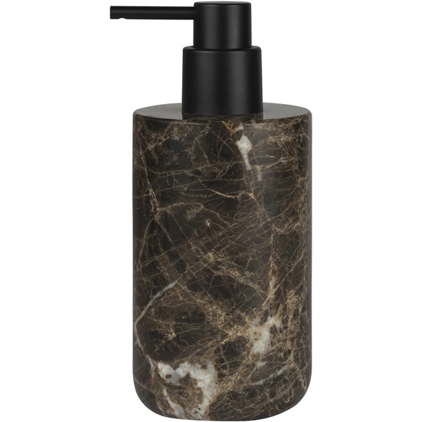 Marble Tvålpump hög