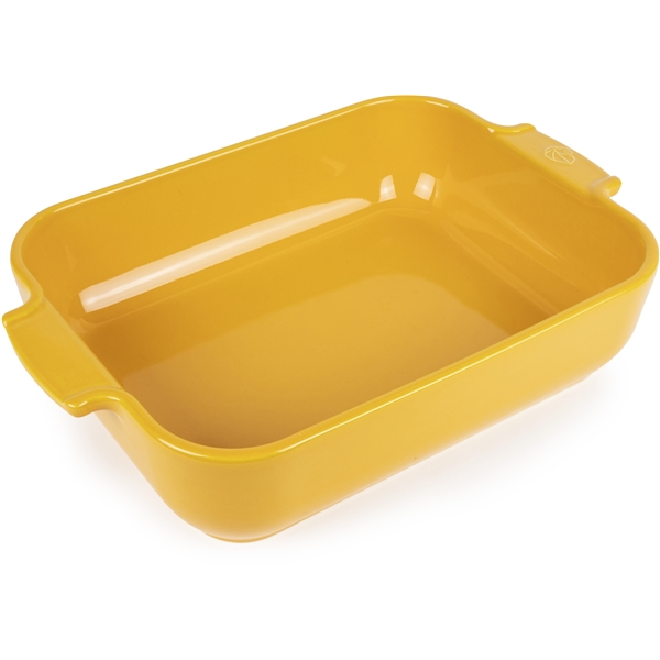 Appolia Ugnsform Rektangulär Saffran